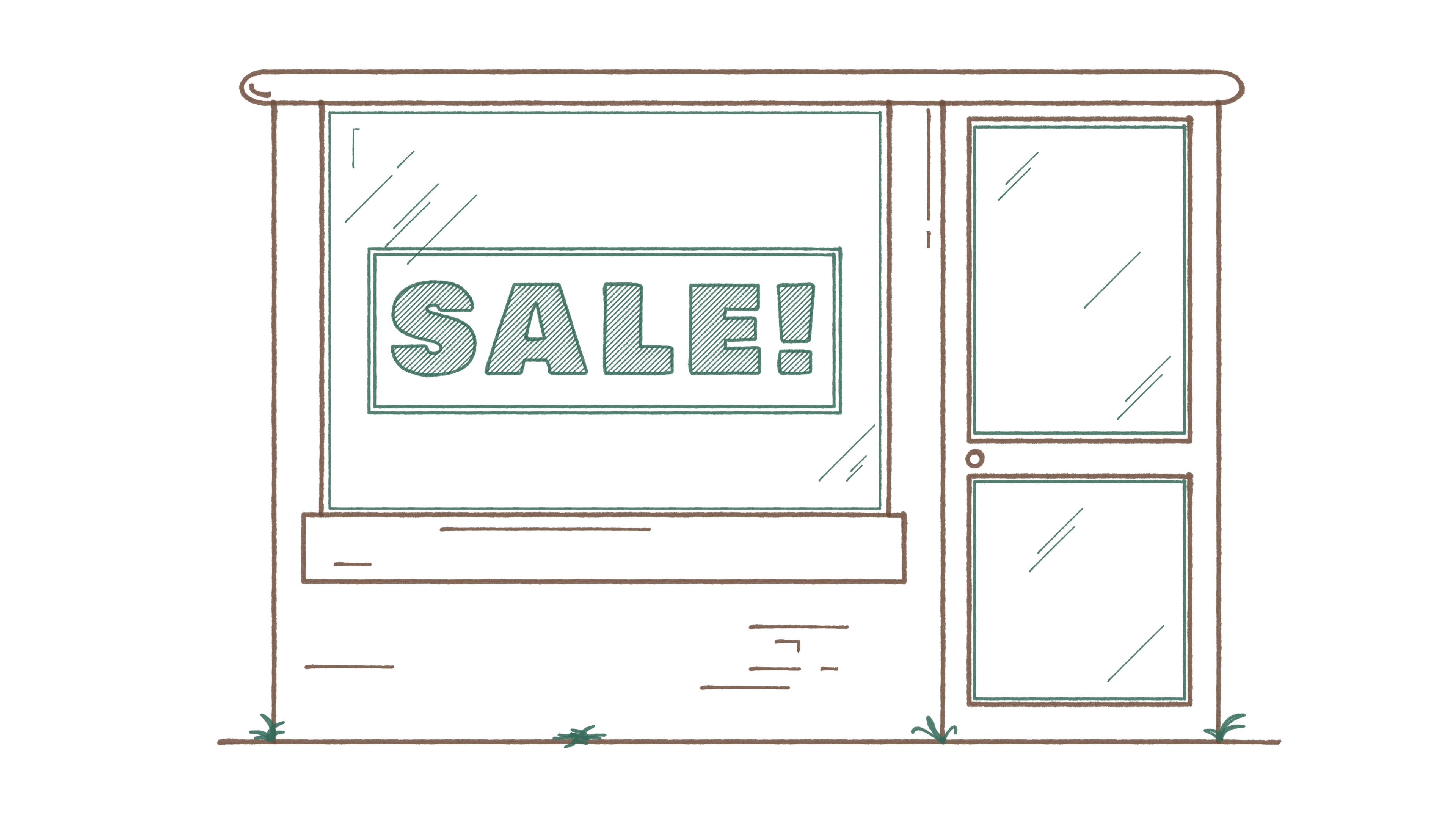 Sale Sign
